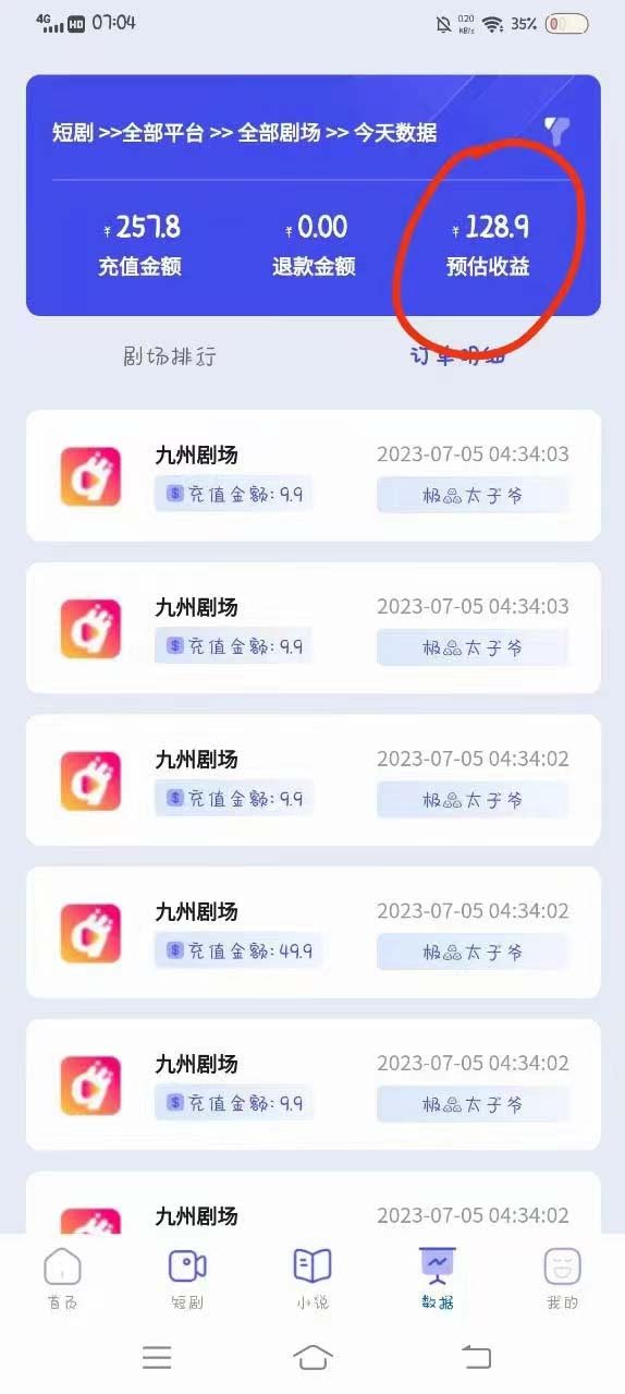 （6556期）收费800多的千顺顺短剧玩法 开通权限 教程